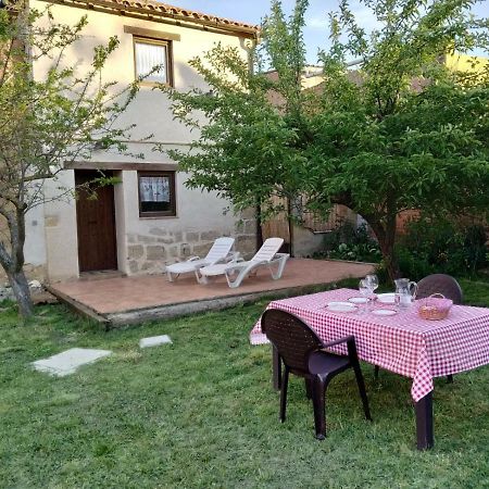 La Casa De Los Abuelos Lugar Para Disfrutar Amusco Dış mekan fotoğraf