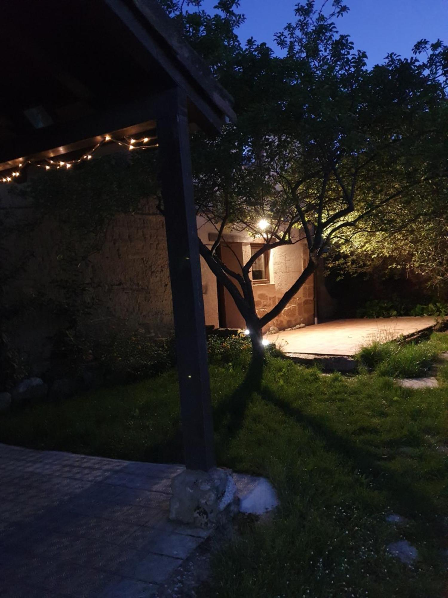 La Casa De Los Abuelos Lugar Para Disfrutar Amusco Dış mekan fotoğraf