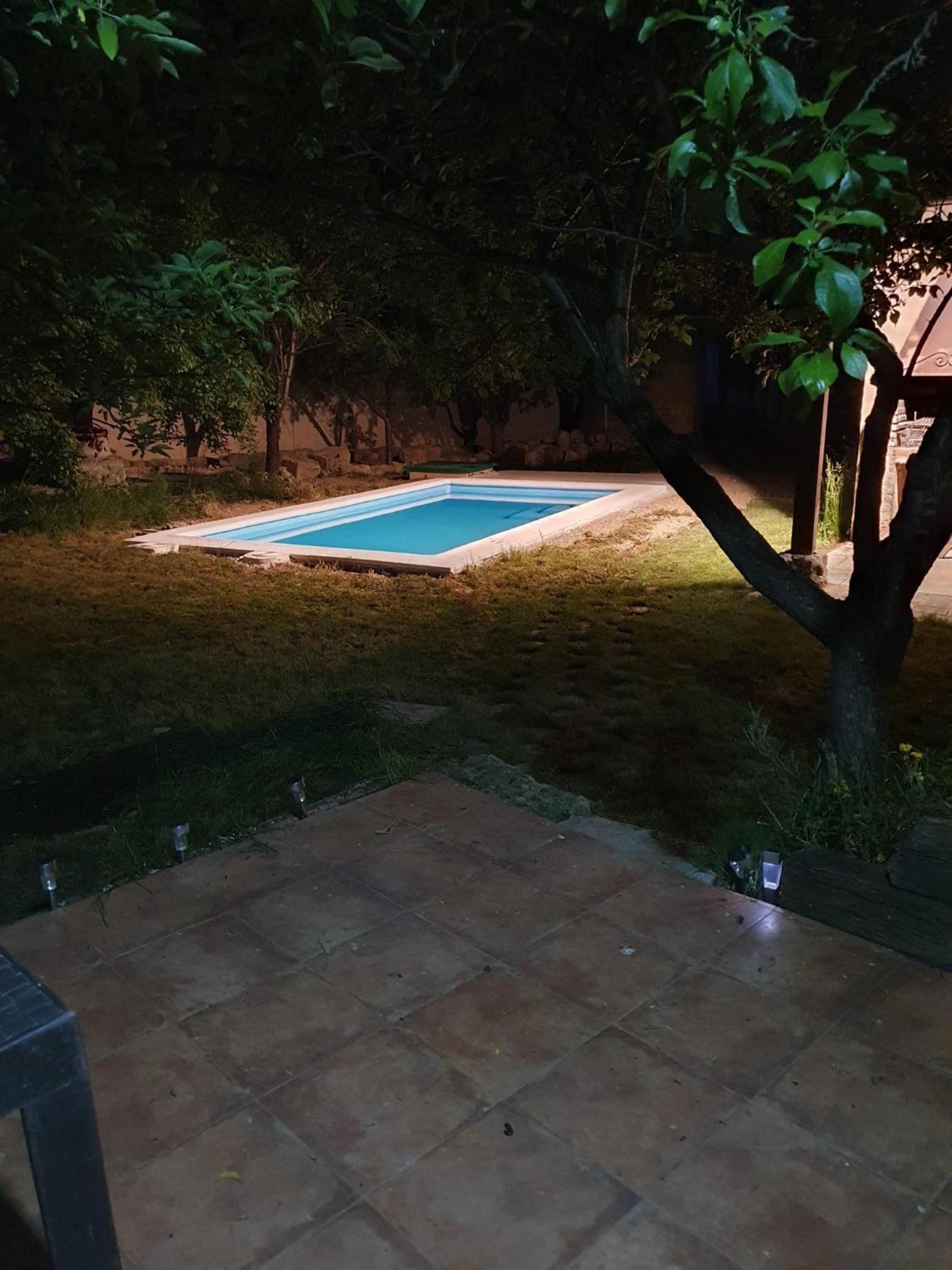 La Casa De Los Abuelos Lugar Para Disfrutar Amusco Dış mekan fotoğraf
