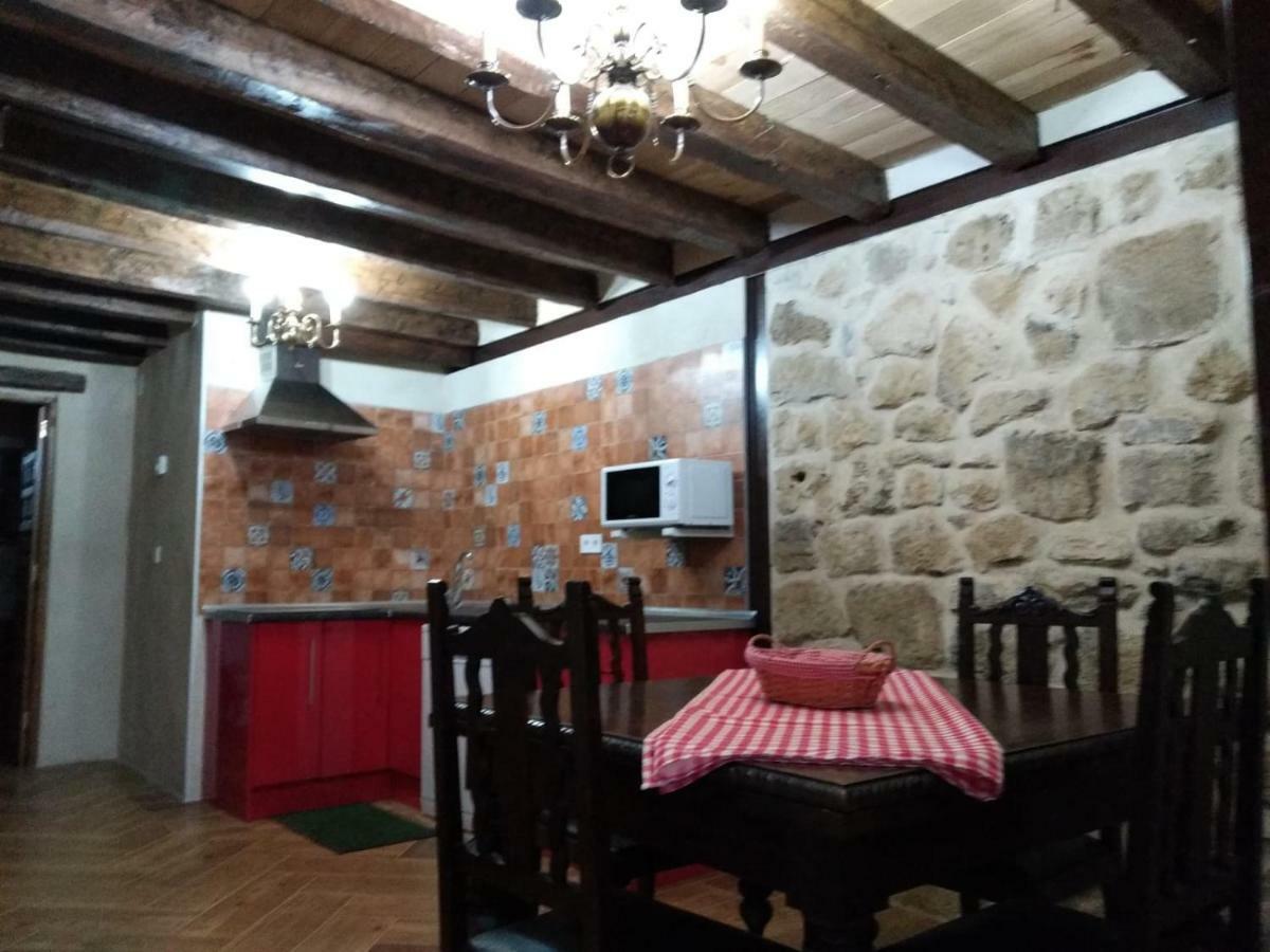 La Casa De Los Abuelos Lugar Para Disfrutar Amusco Dış mekan fotoğraf