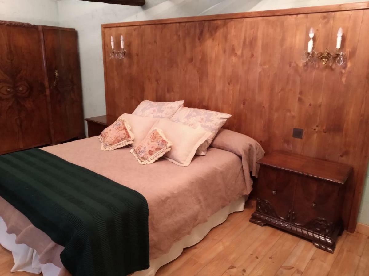 La Casa De Los Abuelos Lugar Para Disfrutar Amusco Dış mekan fotoğraf