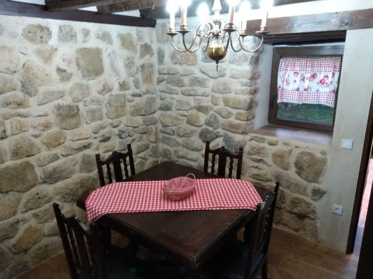 La Casa De Los Abuelos Lugar Para Disfrutar Amusco Dış mekan fotoğraf