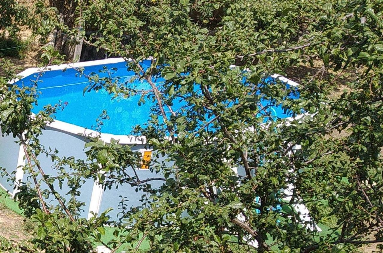 La Casa De Los Abuelos Lugar Para Disfrutar Amusco Dış mekan fotoğraf